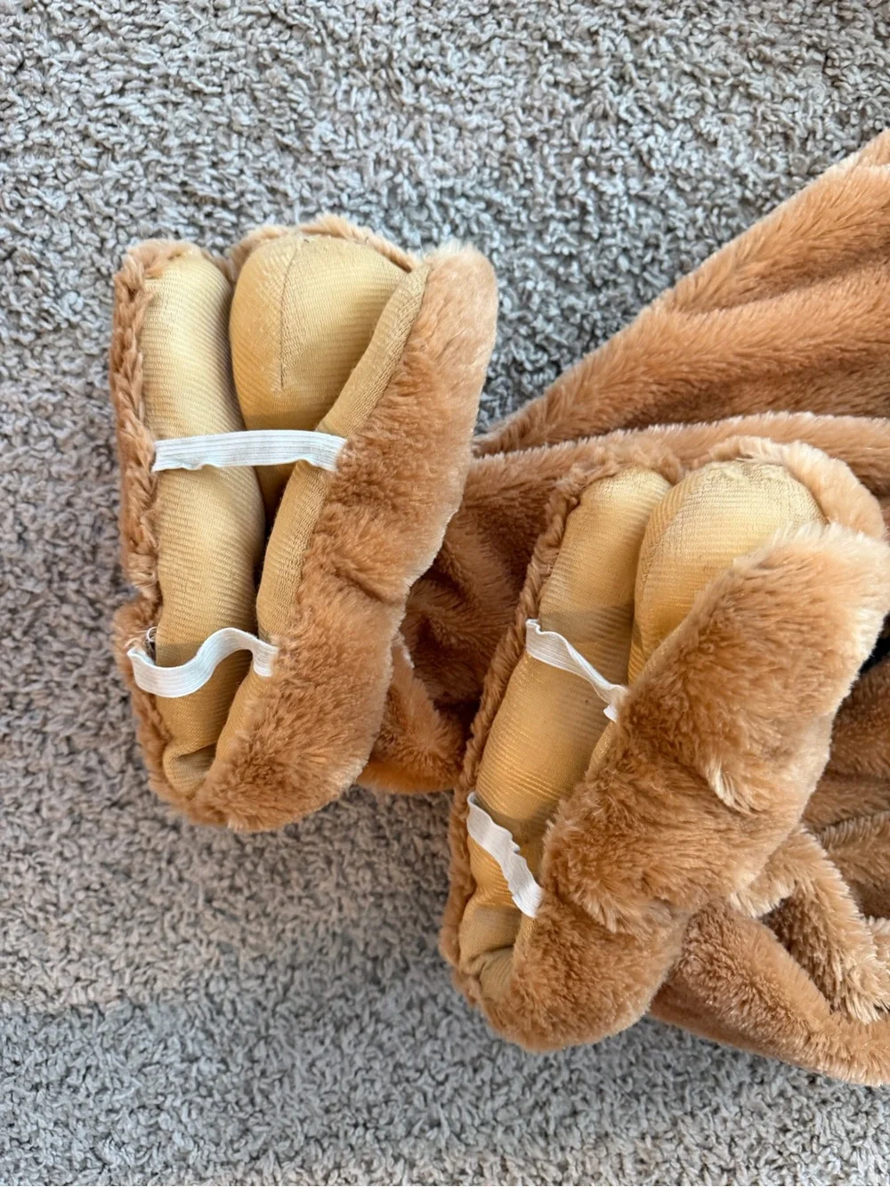 Cozy Lion Costume 3T
